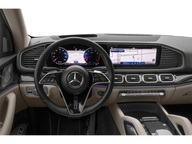 New 2026 MANUFAKTUR Alpine Grey Mercedes-Benz GLE 580 image 4