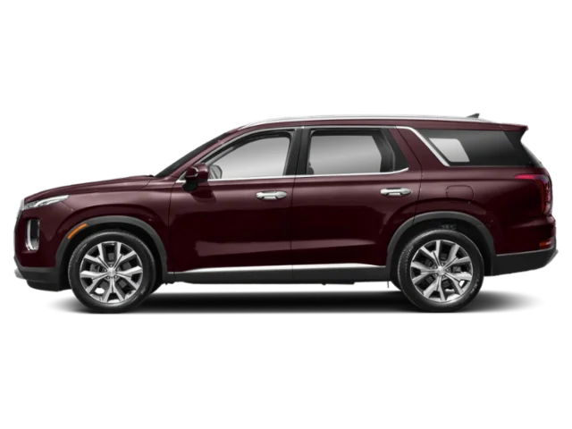 Used 2021 Red Hyundai SEL image 3