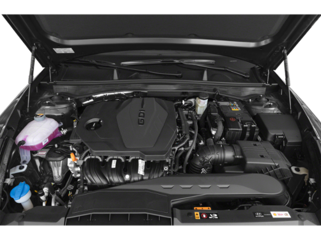 Used 2023 Gray Hyundai SEL image 12