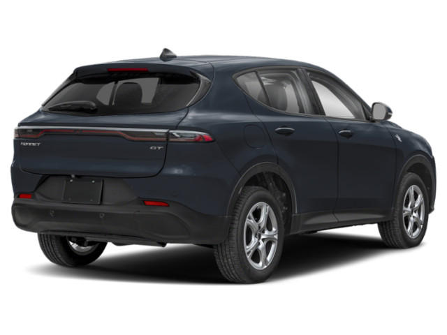 Used 2023 Black Dodge GT image 2