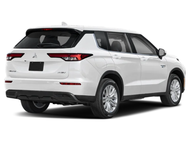 New 2026 White Diamond Mitsubishi SE image 2