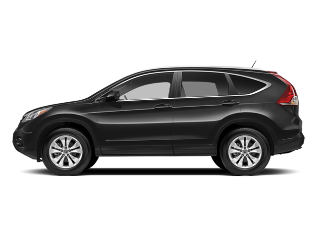 Used 2014 Black Honda EX-L image 3