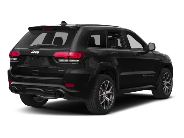 Used 2018 White Jeep SRT image 9