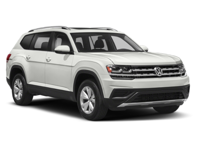 Used 2018 White Volkswagen SEL Premium image 6