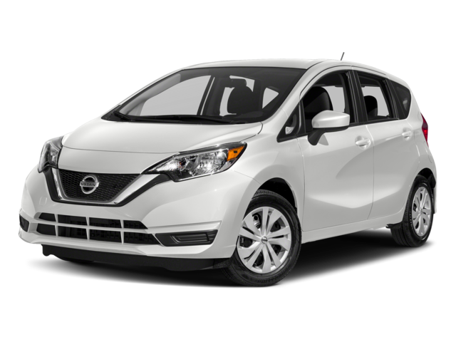 2018 Nissan Versa Note SR