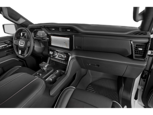 Used 2024 Summit White GMC AT4X image 12