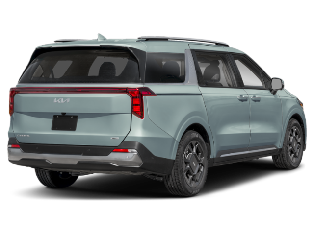 New 2027 Green Kia SX image 3