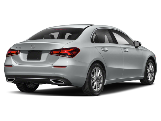 Used 2022 Silver Mercedes-Benz A 220 image 2