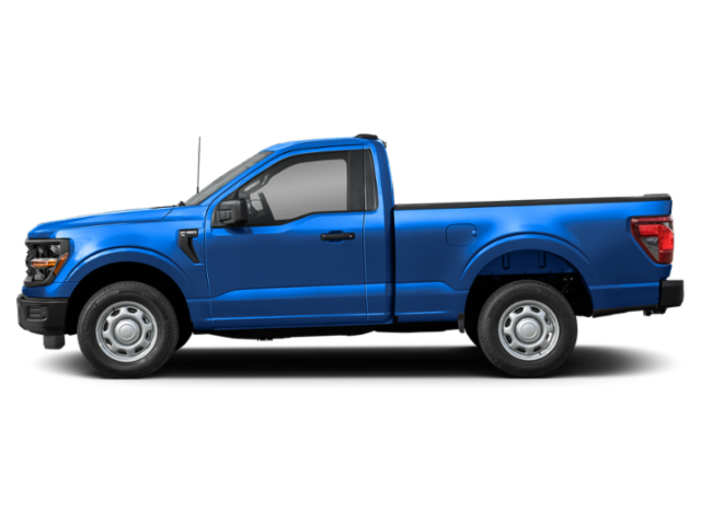 New 2026 Argon Blue Metallic Ford XL image 3
