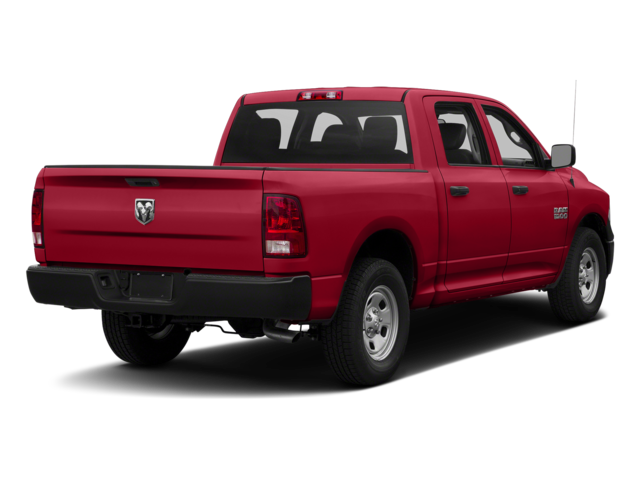 Used 2016 RAM Ram 1500 Pickup Tradesman with VIN 1C6RR6KG8GS261991 for sale in Augusta, KS
