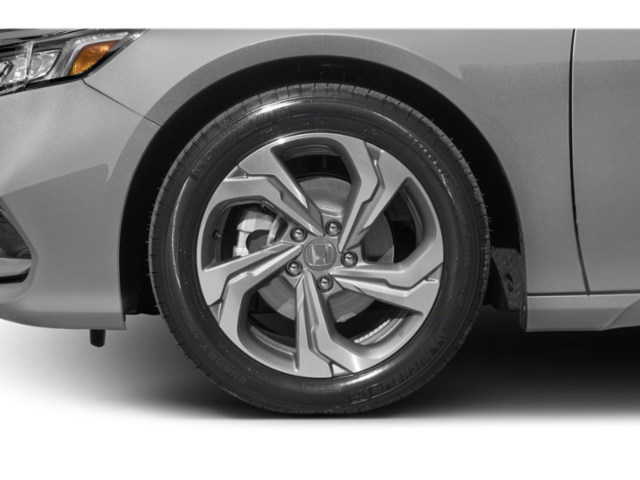 Used 2018 Champagne Frost Pearl Honda EX image 8