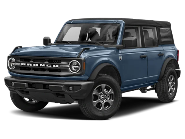 Used 2023 Gray Ford Big Bend image 1