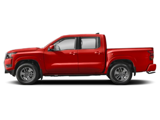 New 2026 Red Alert Nissan SV image 3