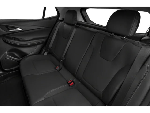 Used 2020 Satin Steel Gray Metallic Buick Select image 17