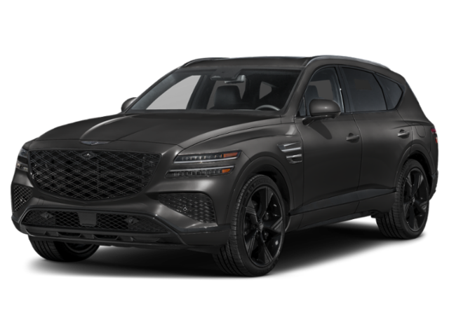 New 2027 Black Genesis 3.5T Prestige Black image 1