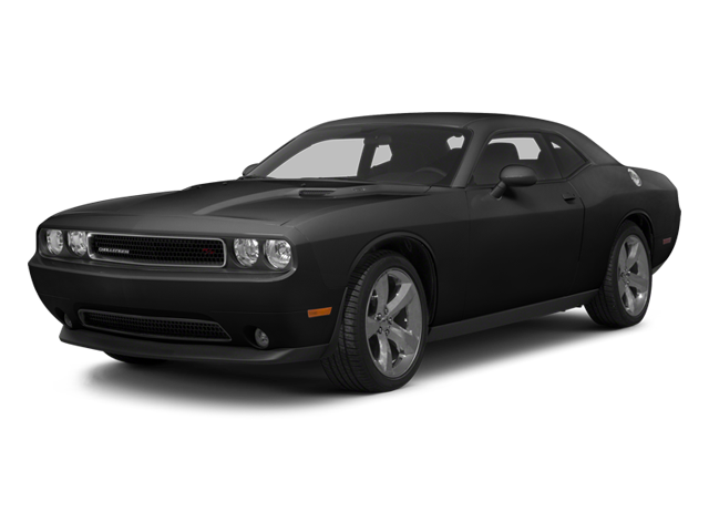 2013 Dodge Challenger R/T Plus