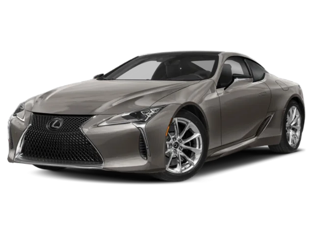 Used 2022 Atomic Silver Lexus 500 image 1