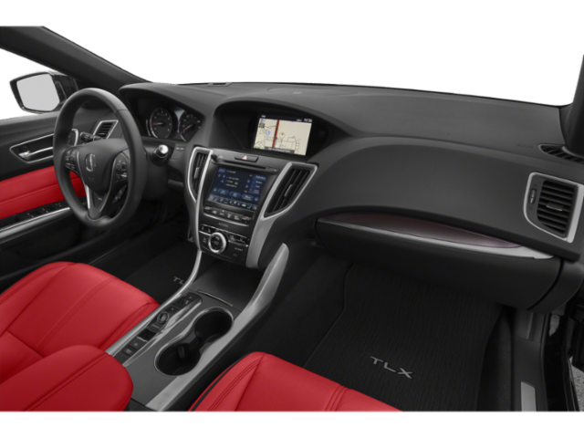 Used 2019 Crystal Black Pearl Acura 3.5L Technology Pkg w/A-Spec Pkg image 13