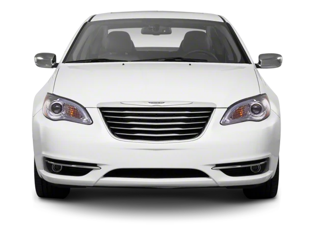 Used 2013 Beige Chrysler Touring image 4