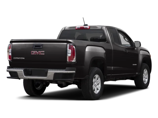 Used 2016 BLACK GMC 2WD image 2
