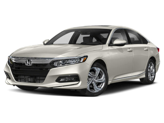 Used 2019 Platinum White Pearl Honda EX-L image 8