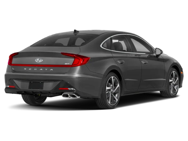 Used 2020 Gray Hyundai SEL Plus image 6
