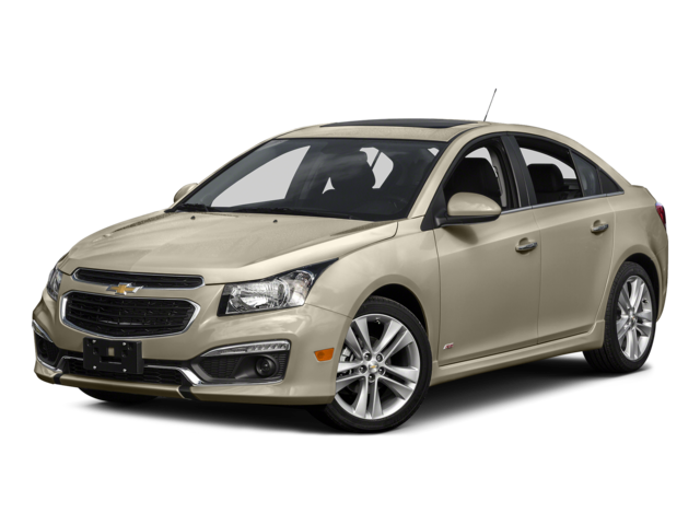 2016 Chevrolet Cruze's photo