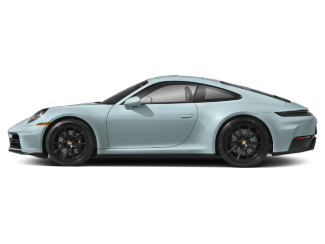 New 2026 Shade Green Metallic Porsche Carrera T image 3