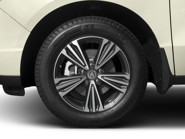 Used 2017 Black Acura 3.5L image 8