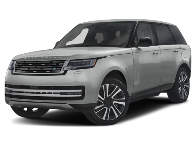 New 2027 Ionian Silver inGloss finish Land Rover Autobiography image 1