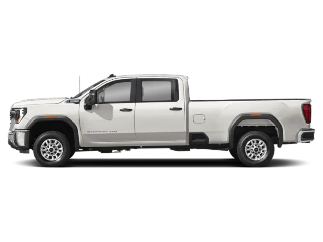 New 2026 White GMC SLT image 3