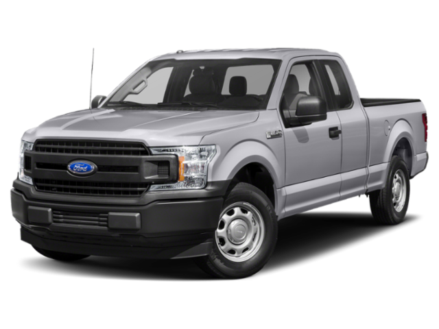 Used 2020 Iconic Silver Metallic Ford XL image 5