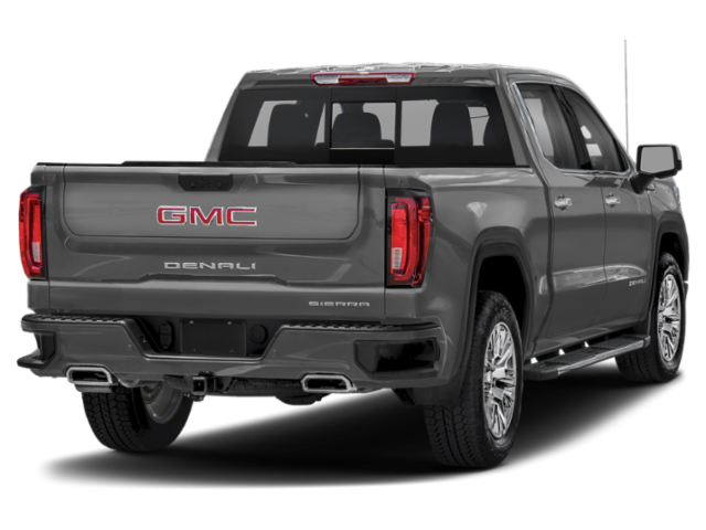 Used 2021 Satin Steel Met GMC DENALI image 2