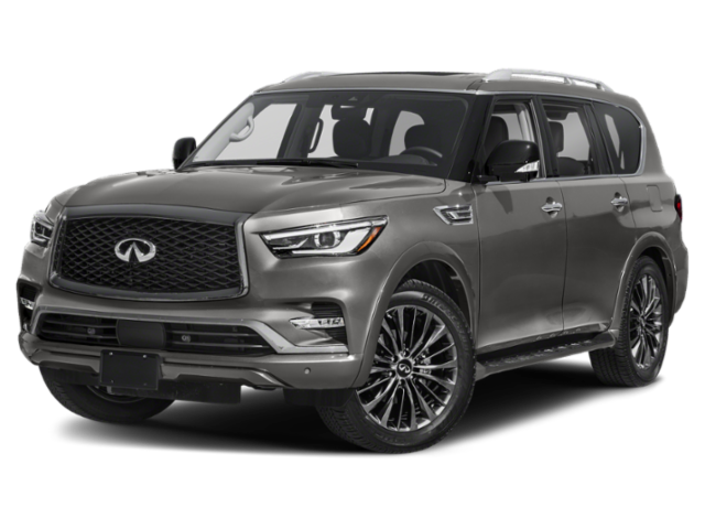 2024 INFINITI QX80