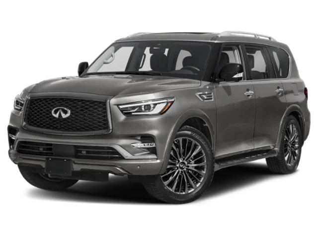 2024 INFINITI QX80