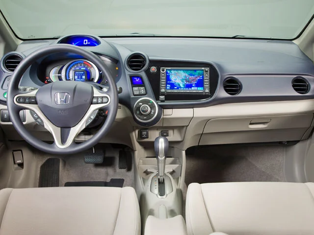 Used 2010 Red Honda EX image 4