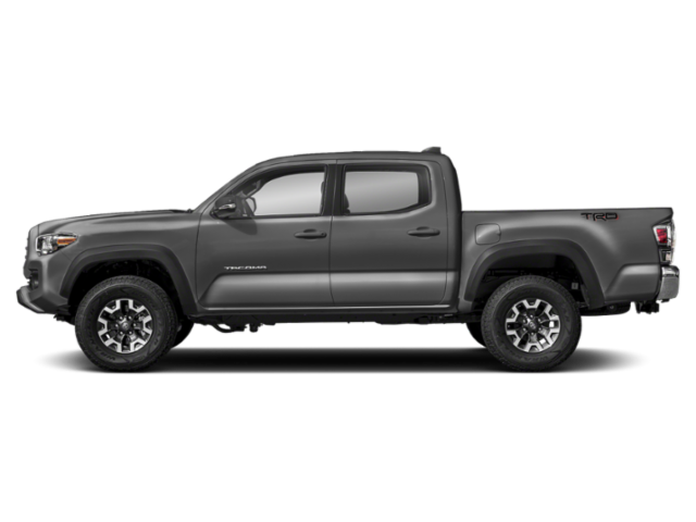 Used 2020 Magnetic Gray Metallic Toyota TRD Off Road image 3
