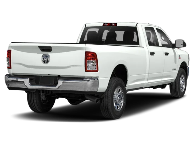 Used 2022 White Ram Big Horn image 2