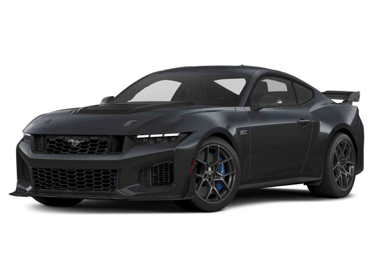 2026 Ford Mustang