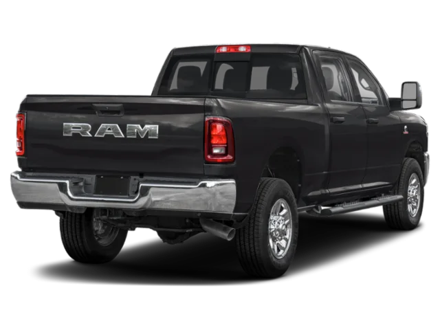 New 2026 Diamond Black Crystal Pearl-Coat Exterior Paint RAM Black Express image 23