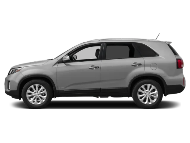 Used 2015 Silver Kia LX image 9