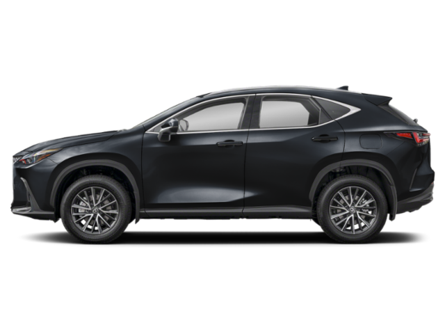 Used 2024 Black Lexus 350h Premium image 3