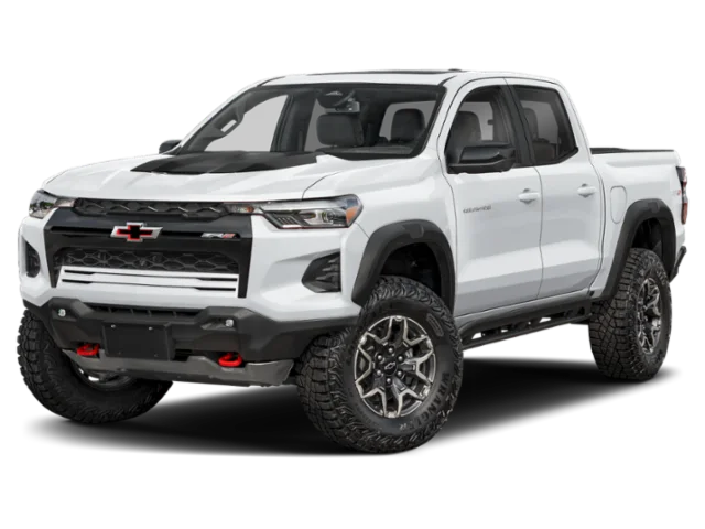 2025 Chevrolet Colorado