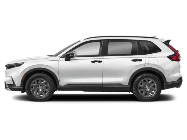 New 2026 Platinum White Pearl Honda TrailSport image 6