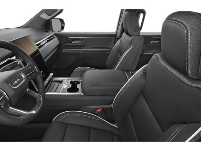 New 2026 Thunderstorm Gray GMC Extended Range Elevation image 6