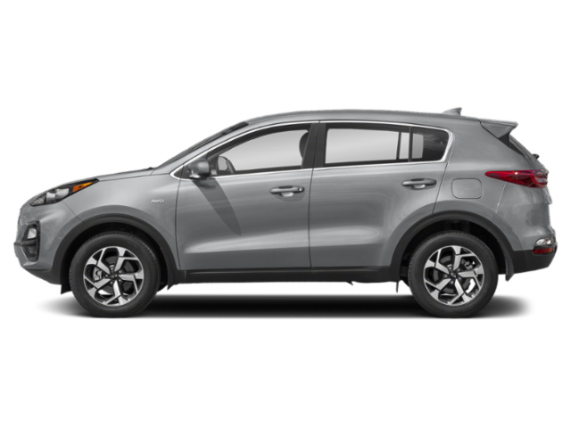 Used 2022 Gray Kia EX image 3
