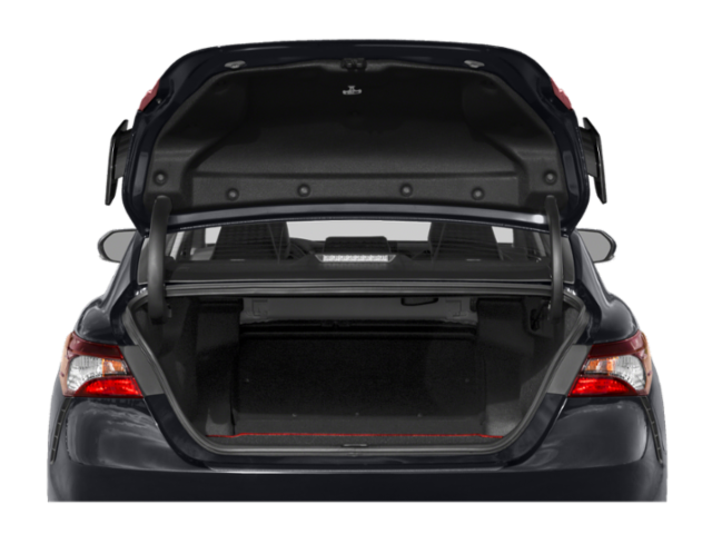 Used 2024 Black Toyota XSE V6 image 8