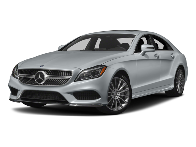 2017 Mercedes-Benz CLS-Class CLS550