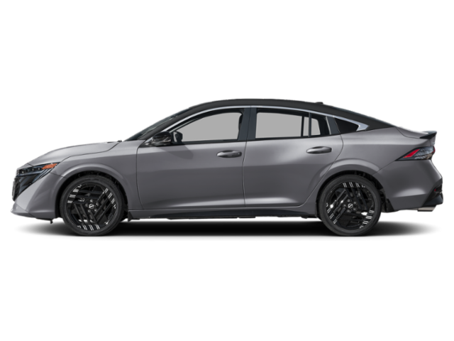 New 2027 Atlantic Gray Metallic / Super Black Two-tone Nissan SR image 5