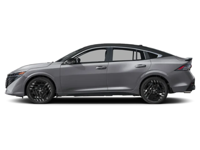 New 2027 Atlantic Gray Metallic/Super Black Nissan SR image 4